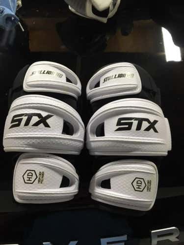 New STX Stallion Arm Pad