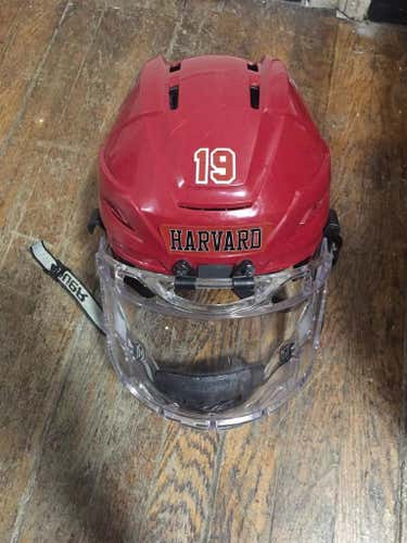 Harvard helmet