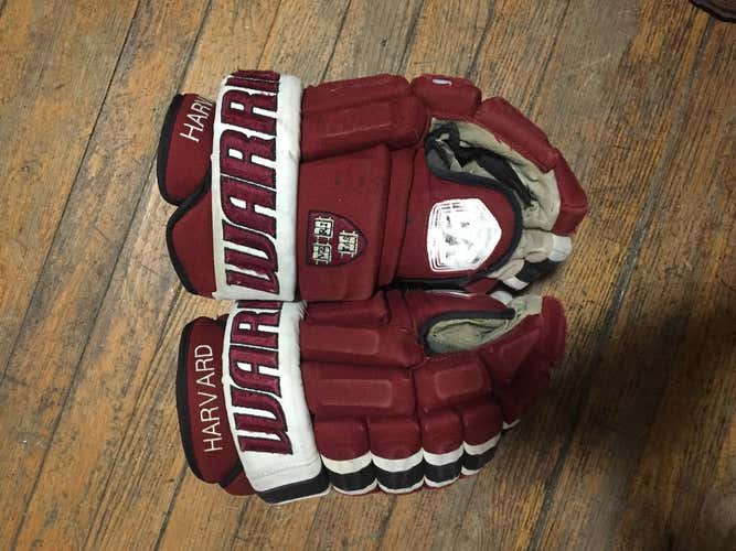 Harvard 15" bonafide