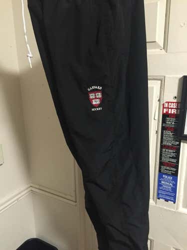 Harvard warmup pants