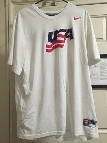 USA Nike Dry Fit