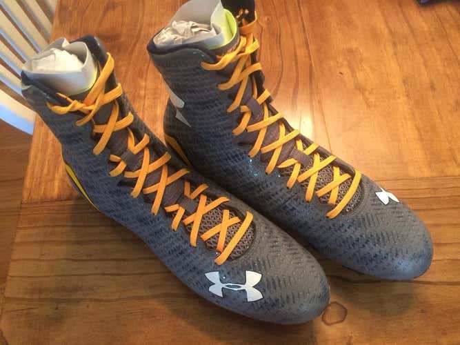 Navy Under Armour highlights -10.5