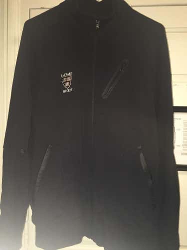 Harvard hockey Lulu lemon jacket