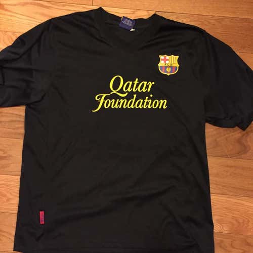 Lionel Messi Barcelona  Jersey