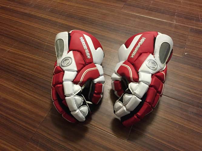 BN Maverick Mission Gloves