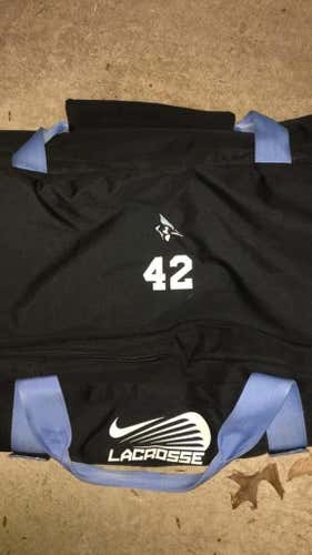 2015 Hopkins #42 Nike Lacrosse Bag