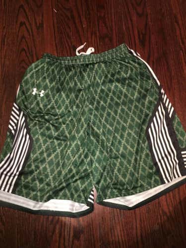 UA Underclass Games Torney shorts-Team Philly