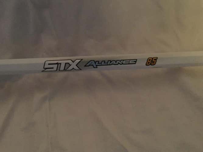 White STX Alliance 85 Shaft
