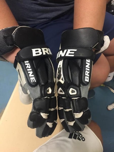 Brand NEW Brine King 5's size large black $160 as to $208