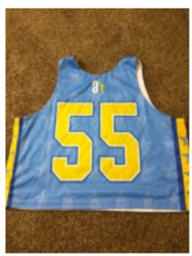 West Coast Starz Reversible - #55