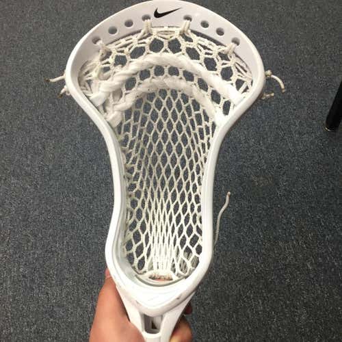 White Nike CEO Strung