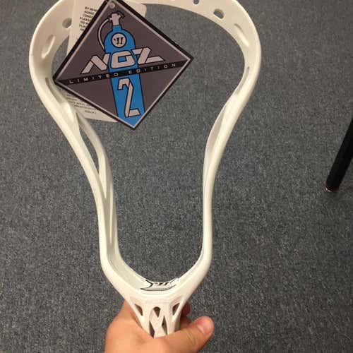 Warrio Noz 2 X Head Unstrung