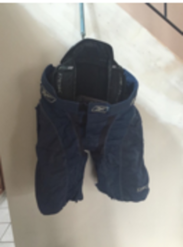 Fort McMurray AJHL Medium Blue Reebok 9k Pants
