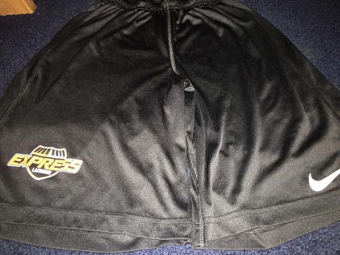 Express lacrosse shorts