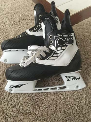 Custom VH skates with Epro holder 7.5
