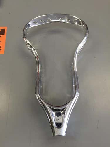 Chrome Nike Elite 10 Lacrosse Head