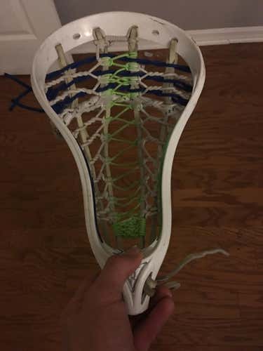 Warrior Evo 3 Traditional