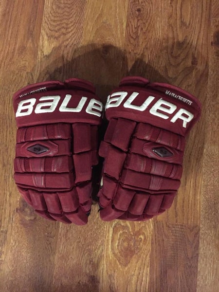 UMASS AMHERST Pro Stock Nexus 1000 (four roll) gloves