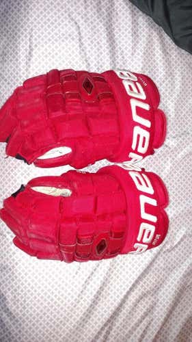 MIAMI pro stock nexus 1000 gloves