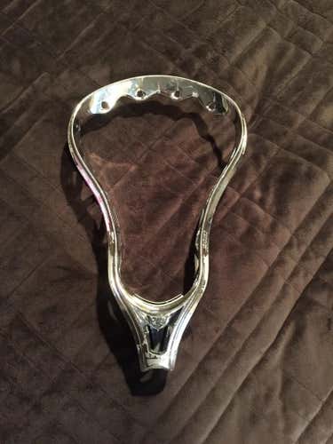 Chrome STX X10 lacrosse head