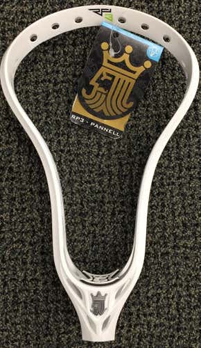 Brine RP3 X White unstrung head