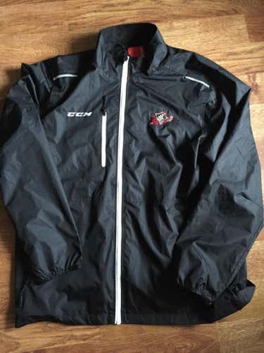 Team Issued Portland Pirates Track suit