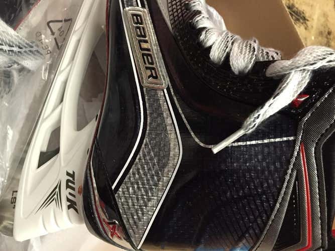 Bauer Vapor 1X Skates Size 9.0D