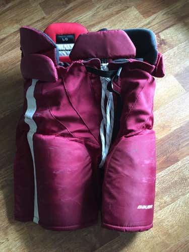 UMASS AMHERST Bauer Pants