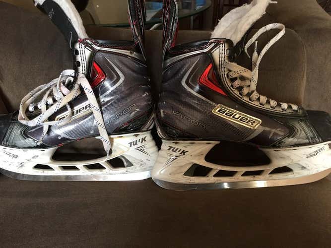 Pro Stock Bauer Vapor APX2 Skates