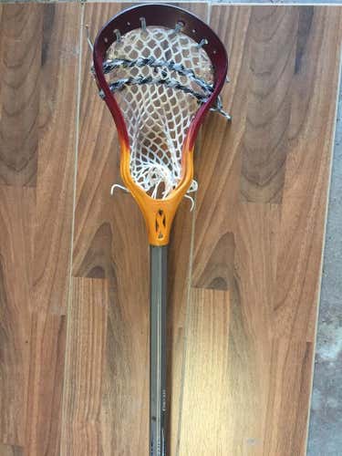 Warrior head and shaft