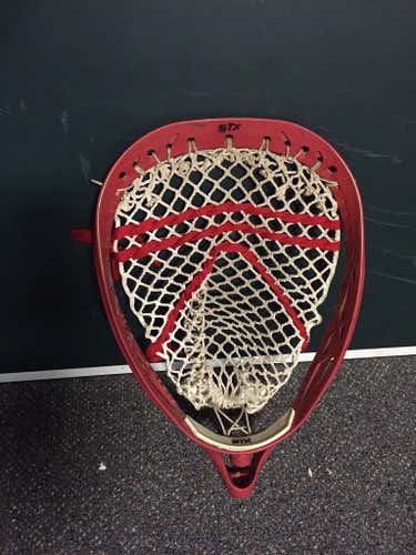 Red STX Eclipse