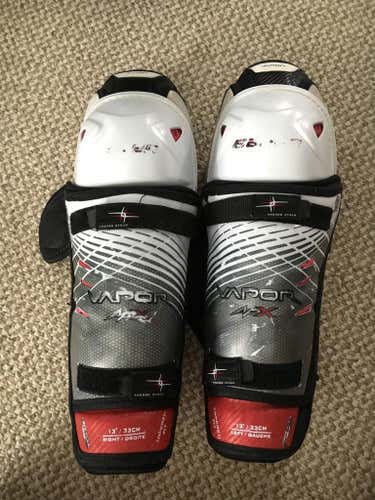 Bauer Vapor APX shin pads