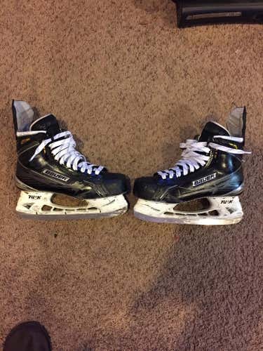 Bauer Supreme MX3 Size 7.5