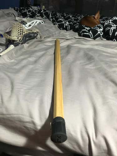 Wood shaft