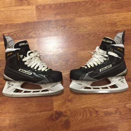 Pro Stock Bauer Supreme MX3 Skates size 8 D