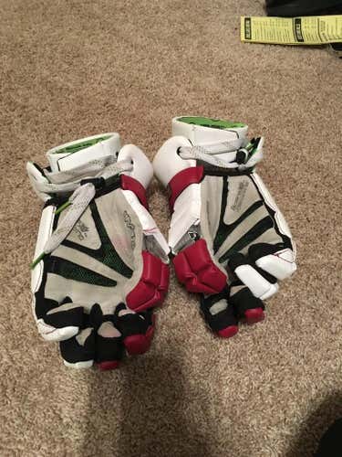 Maverik M3 gloves