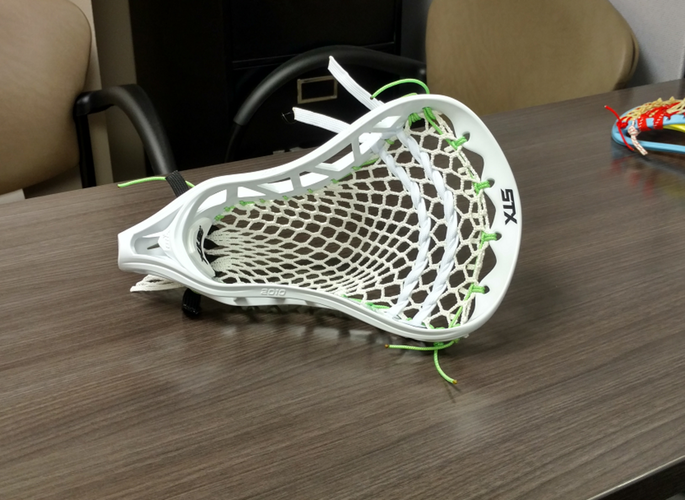 STX X10 Lacrosse Head