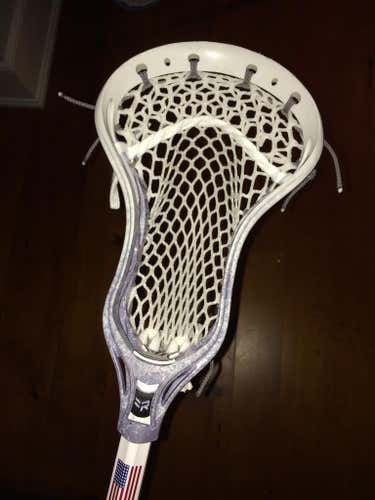 Rabil with East coast wax mesh