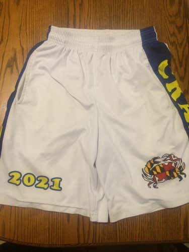 Crabs Summer Game Shorts
