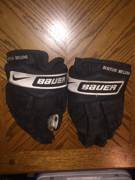 Boston Bruins Vapor XXXX Gloves