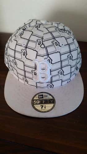New Era Red Sox Hat