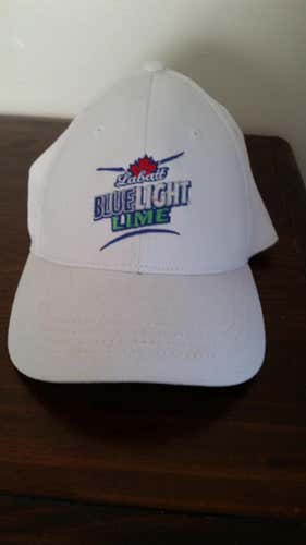 labatt blue light lime hat