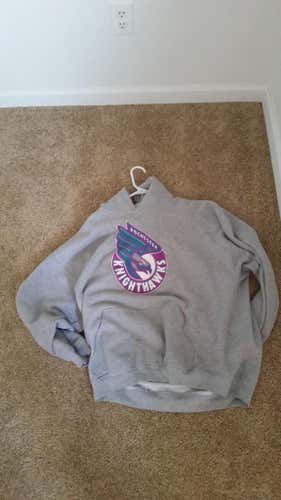 Rochester knighthawks hoodie