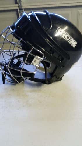 ccm hockey helmet