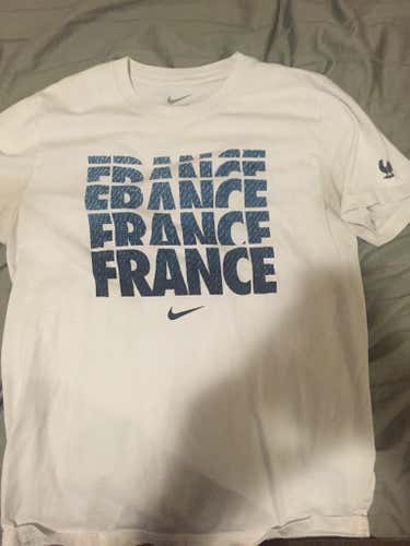 France nike t shirt