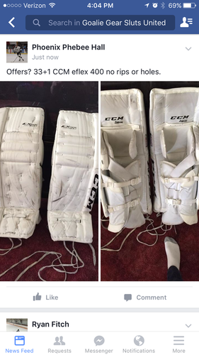 CCM eflex 400