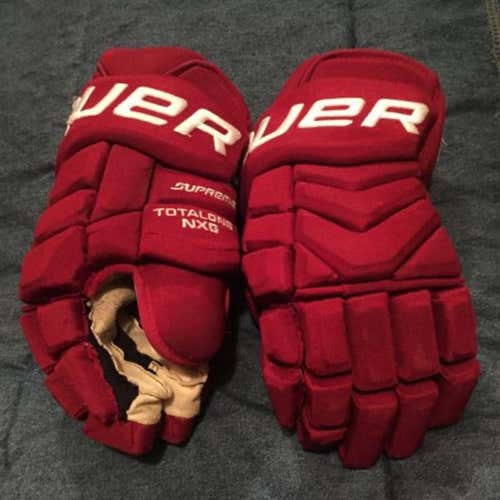 Bauer NXG Coyotes "Stone" 15"