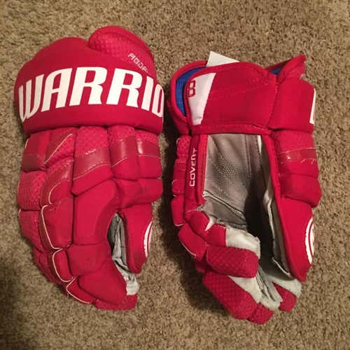 14" Warrior Covert "Abdelkader" Game Used