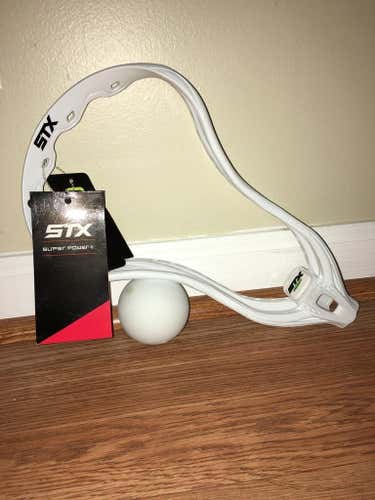 STX Super Power Plus Brand New