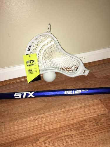 Complete STX Stallion Stick